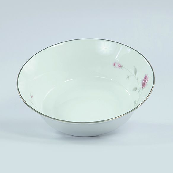 Dankotuwa | Lasting Rose Large Salad Bowl