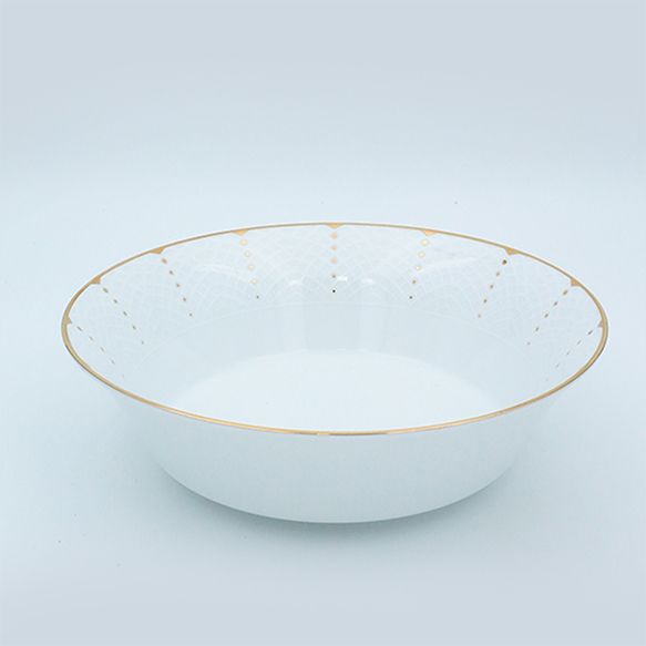 Dankotuwa | Octavia Large Salad Bowl