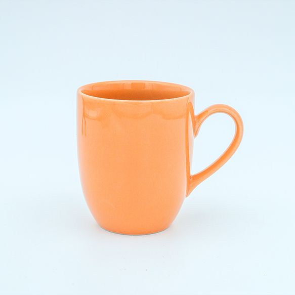 Dankotuwa | Orange Colour Mug