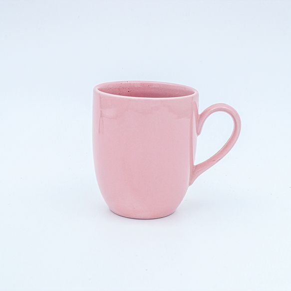 Dankotuwa | Light Pink Colour Mug