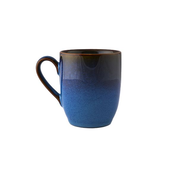 Dankotuwa | Rustic Blue Mug