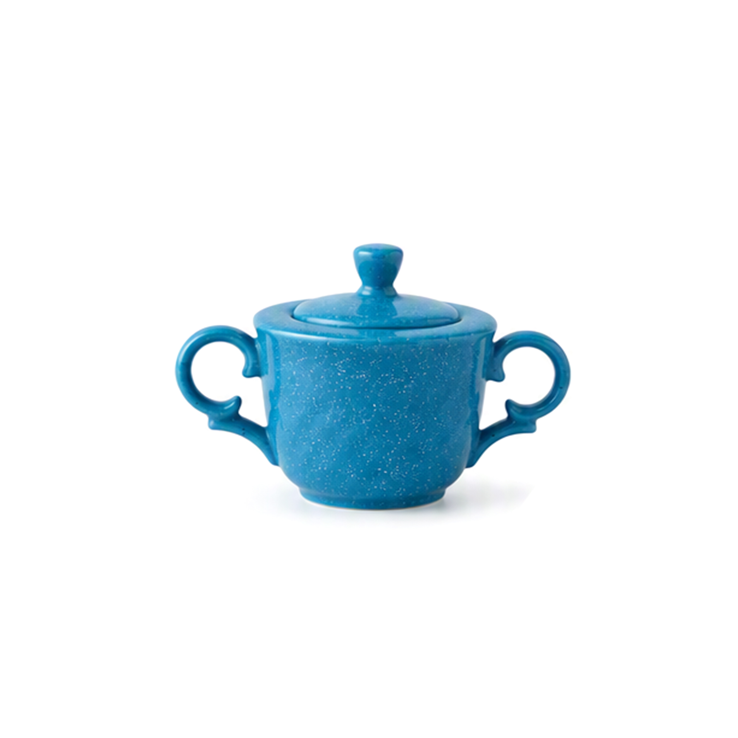 Dankotuwa | Earth Collection Ocean Mist Bowl 17 Pcs Tea Set