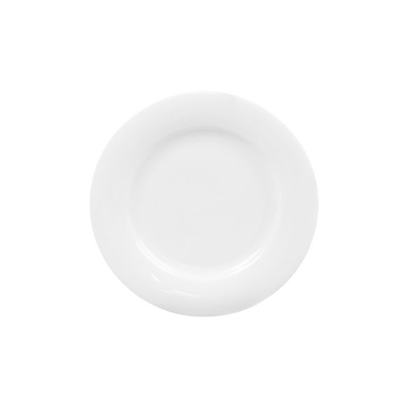 Dankotuwa | White Dinner Plate 7320