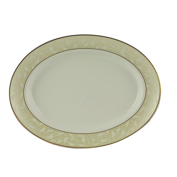 Dankotuwa | Winter Wind Ivory 93 Pieces Dinner Set