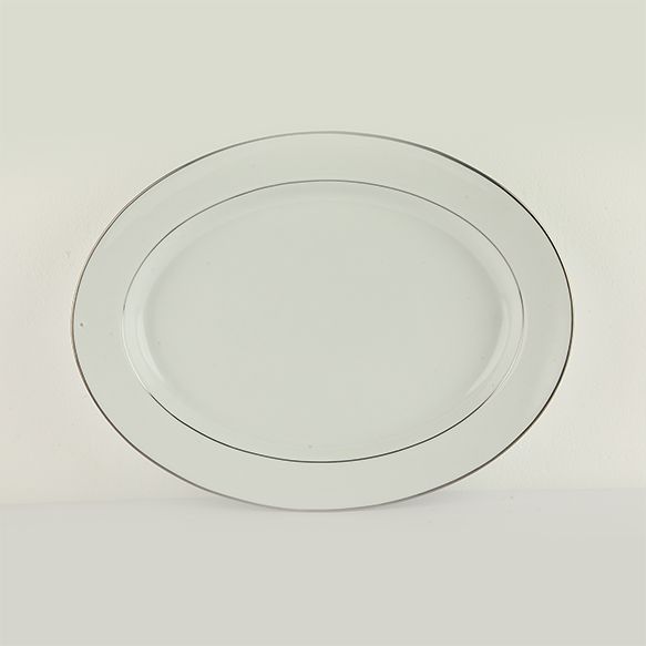 Dankotuwa | Silver Line Platter