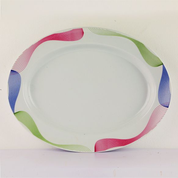 Dankotuwa | Color Line Platter