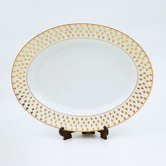 Dankotuwa | Farren 93 Pieces Dinner Set