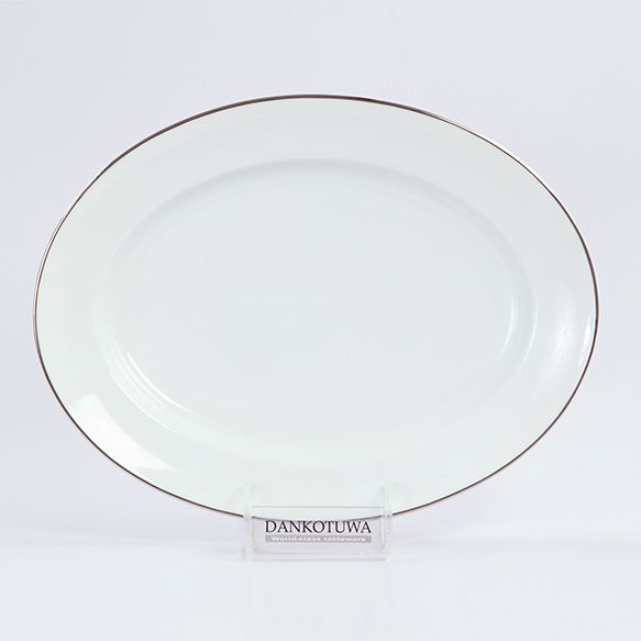 Dankotuwa | Cherry Platinum 21 Pieces Dinner Set