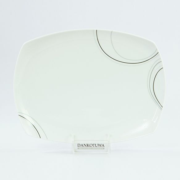 Dankotuwa | Style 21 Pieces Dinner Set