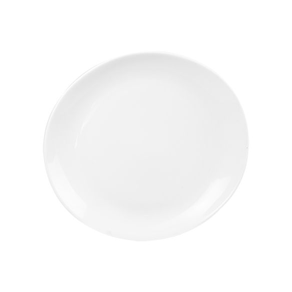 Dankotuwa | White Dinner Plate 3620