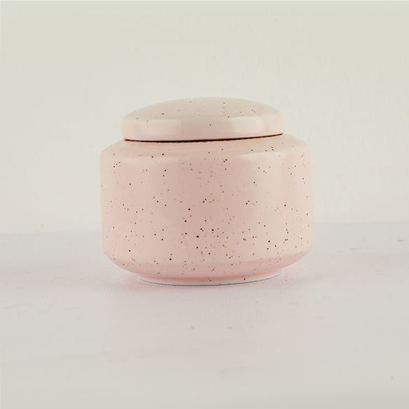 Dankotuwa | Paradise Pink Sugar Bowl