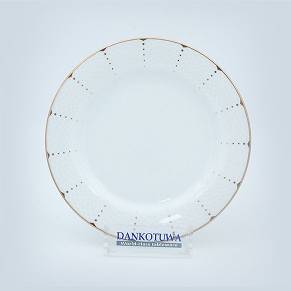 Dankotuwa | Octavia Salad Plate