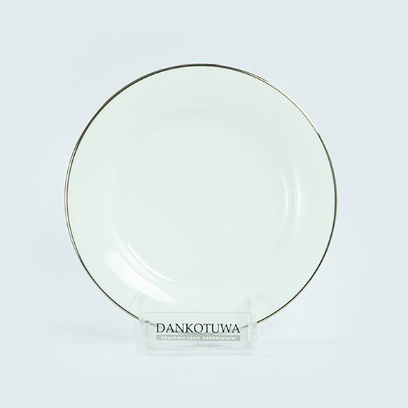 Dankotuwa | Cherry Platinum Salad Plate