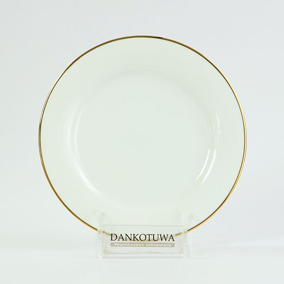 Dankotuwa | Cherry Gold Salad Plate