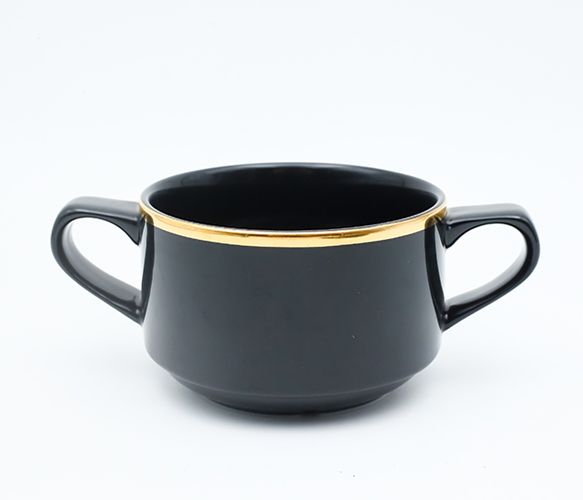 Dankotuwa | Oppulent Collection Soup Cup & Saucer