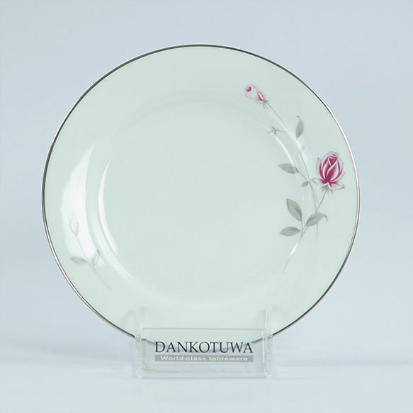 Dankotuwa | Lasting Rose Salad Plate