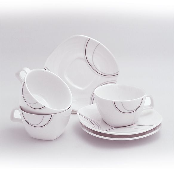 Dankotuwa | Style 12 Pieces Tea Set