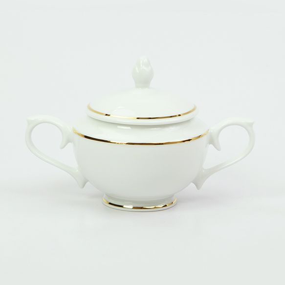 Dankotuwa | Cherry Gold 17 Pieces Tea Set