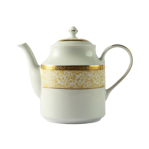 Dankotuwa | Pink Matrimony Tea Pot