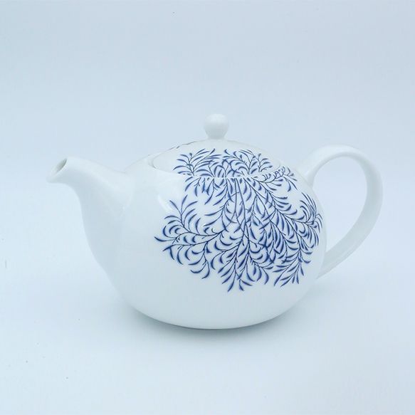 Dankotuwa | Blue Leaf Tea Pot