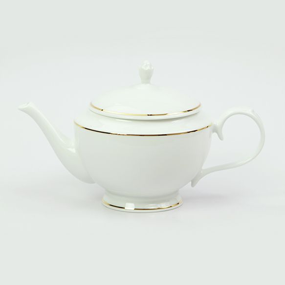 Dankotuwa | Cherry Gold 17 Pieces Tea Set