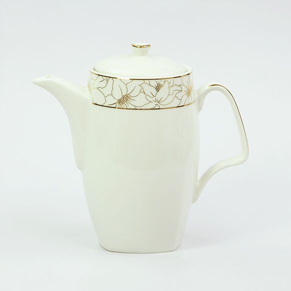 Dankotuwa | Aniella Gold Tea Pot