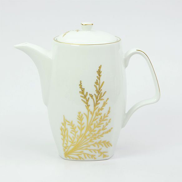 Dankotuwa | Arabella Gold Tea Pot