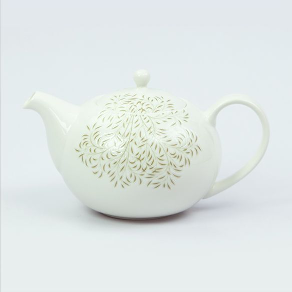 Dankotuwa | Green Leaf Tea Pot