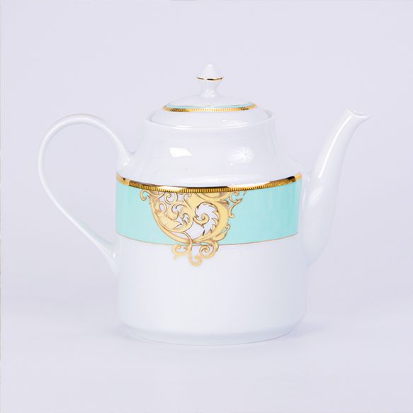 Dankotuwa | Esmeralda Green Tea Pot