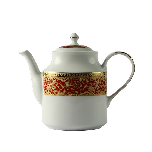 Dankotuwa | Nuptial Red Tea Pot