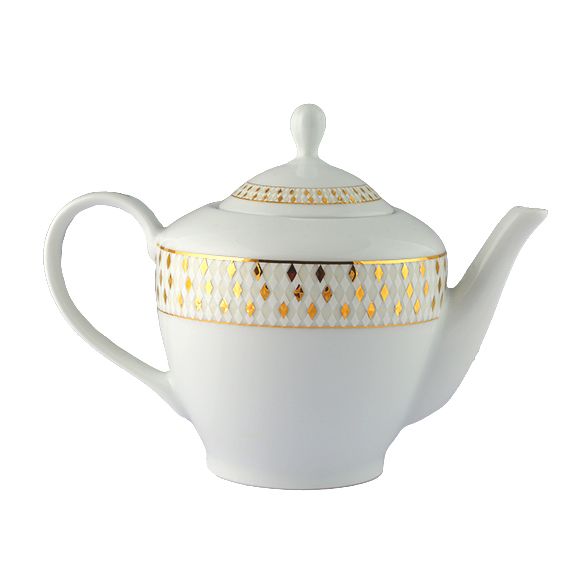 Dankotuwa | Farren Tea Pot