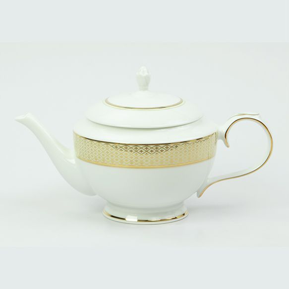 Dankotuwa | Jewel Cream Tea Pot