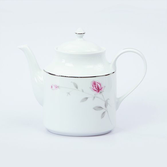 Dankotuwa | Lasting Rose Tea Pot