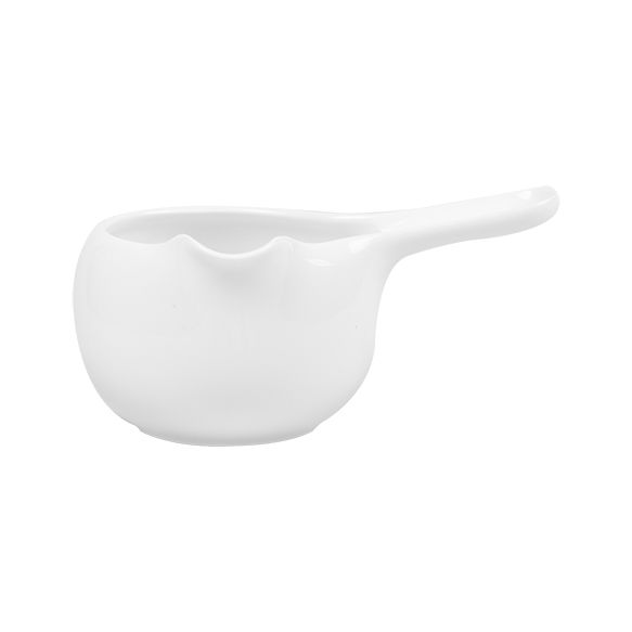 Dankotuwa | White Sauce Boat 6142