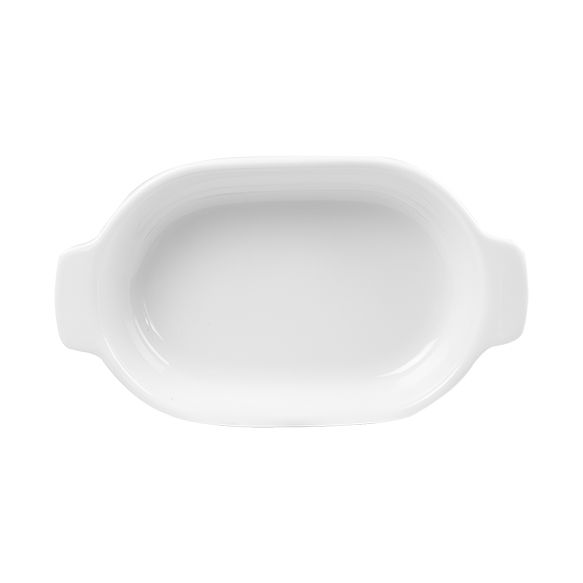 Dankotuwa | White Lasagne Ovenware ( S ) 6146