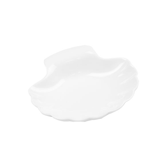 Dankotuwa | White Shell Dish 6173