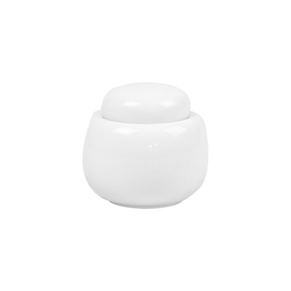 Dankotuwa | White Sugar Bowl ( L ) 6127