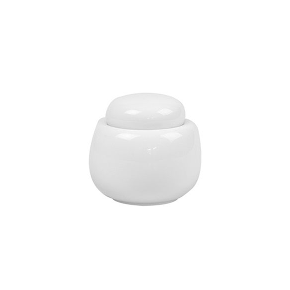 Dankotuwa | White Sugar Bowl ( S ) 6126