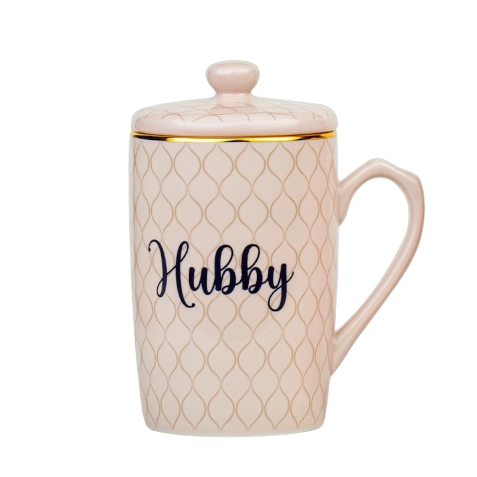 Dankotuwa | Hubby & Wifey Mug Set
