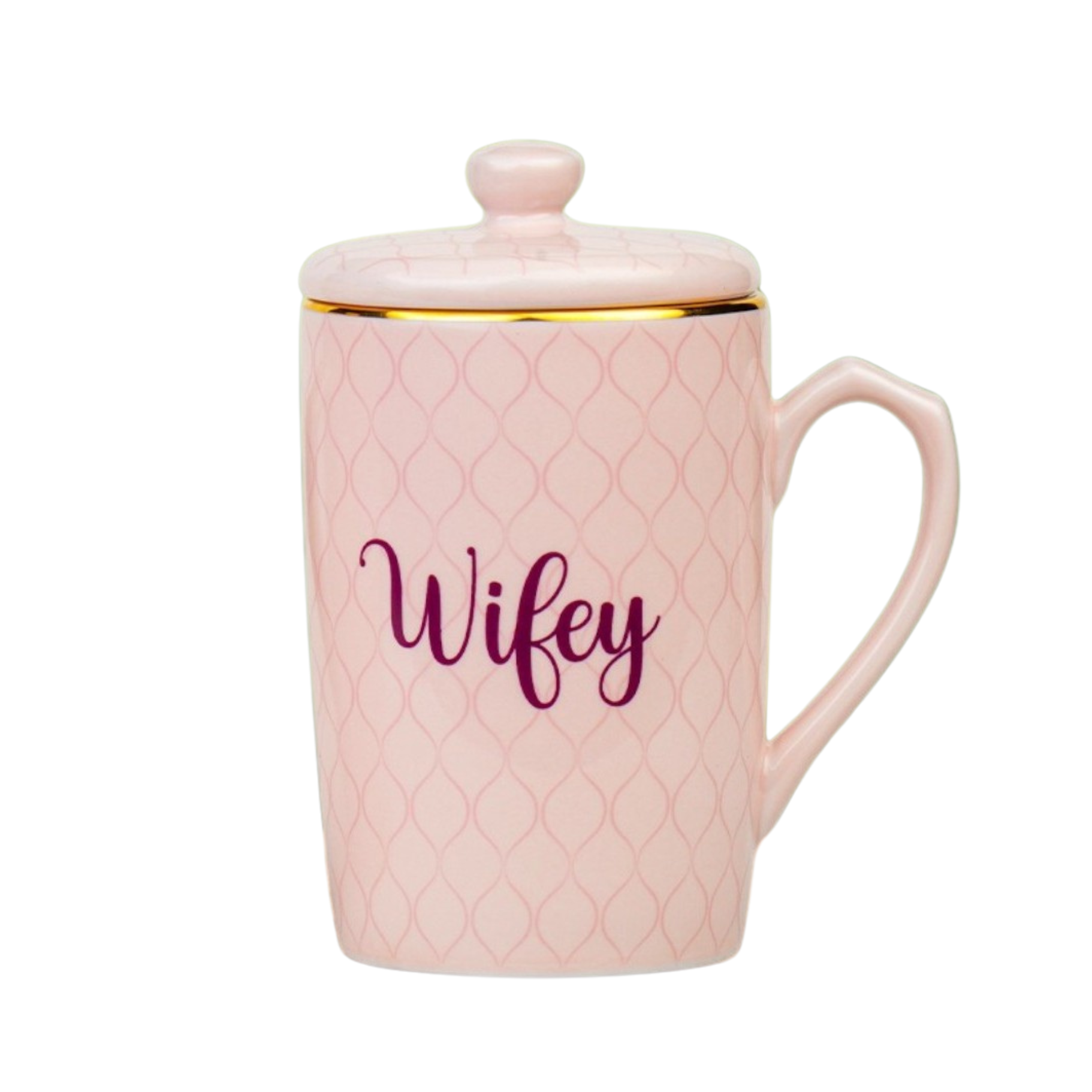Dankotuwa | Hubby & Wifey Mug Set