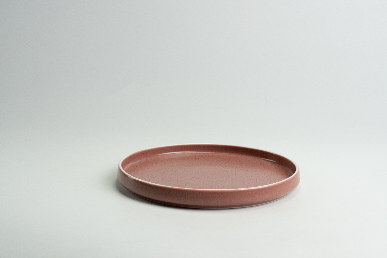 Dankotuwa | Princess Pink Salad Plate