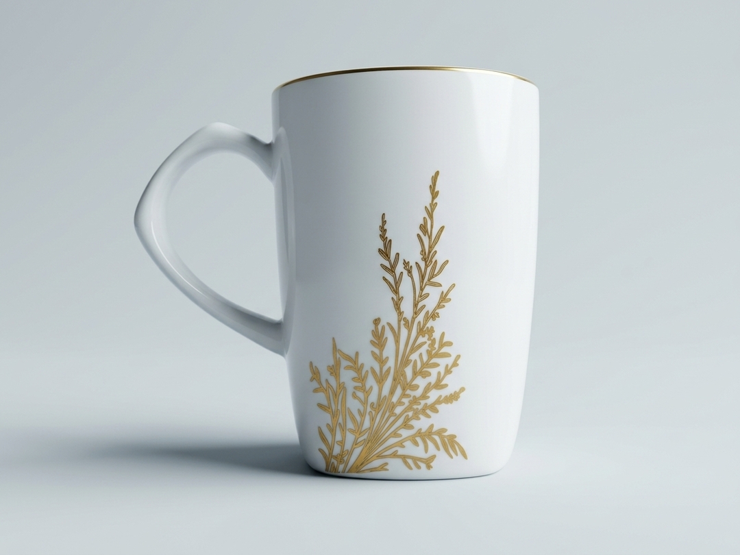 Dankotuwa | Arabella Gold Mug