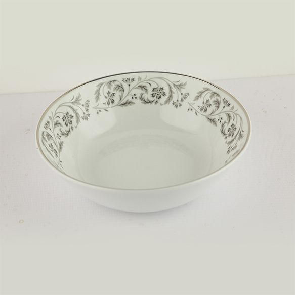 Dankotuwa | Silver Lia Cereal Bowl