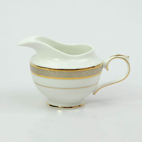 Dankotuwa | Golden Platinum 17 Pieces Tea Set
